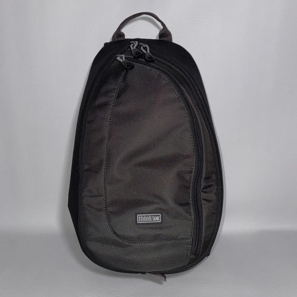 Think Tank Photo Turnstyle 10 V2.0 Sling Camera Bag Black Charcoal